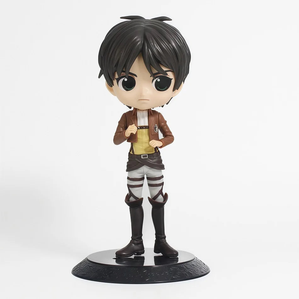 Attack on Titan Blind Box Mini Figure Set (6 Pieces)