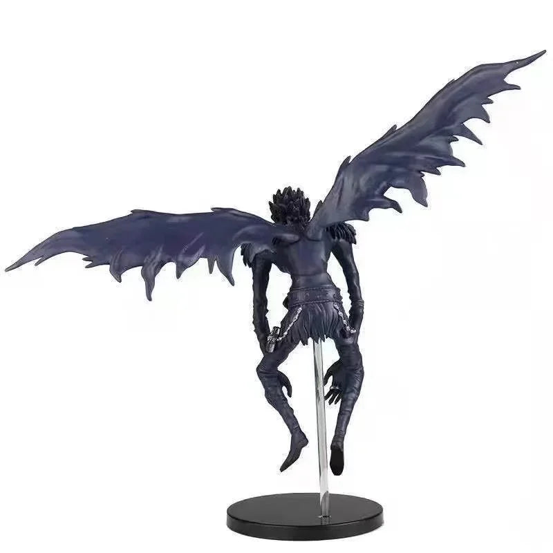 Death Note Ryuk & Rem Collectible Statue (23cm)