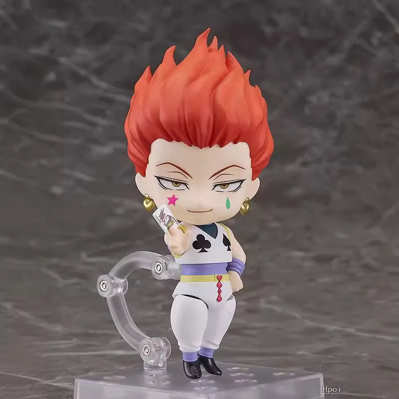 Hunter x Hunter Chrollo, Kurapika, Gon, Killua & Hisoka Figure (10cm)