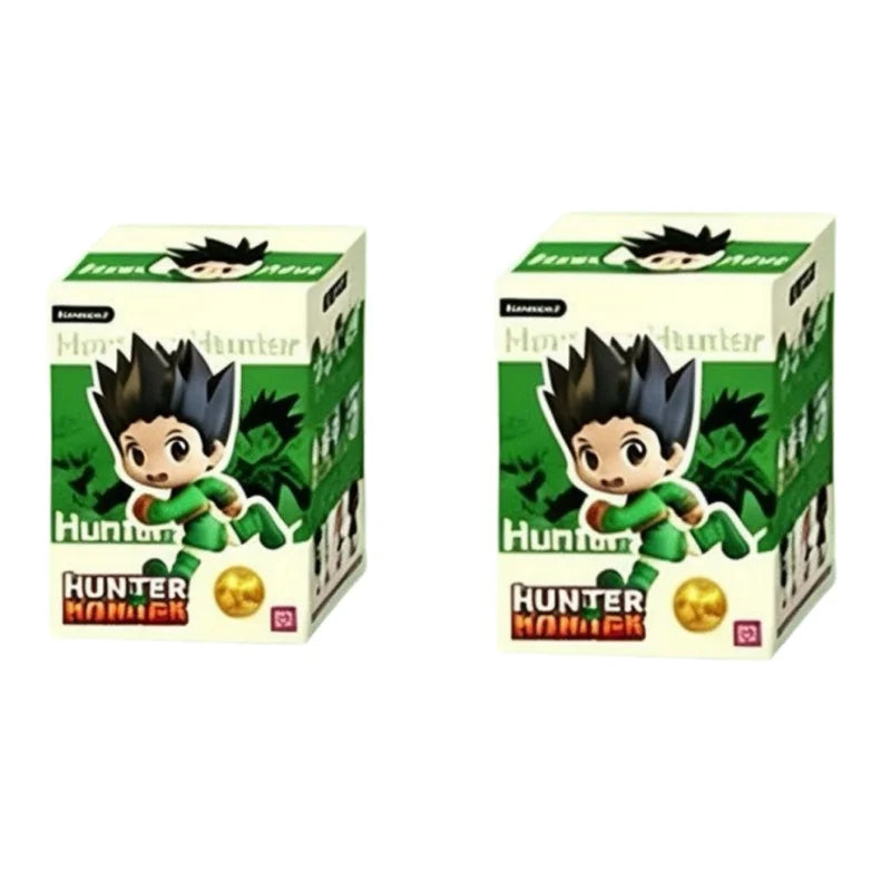 Hunter x Hunter Jandoom Cute Mini Collectible Figure