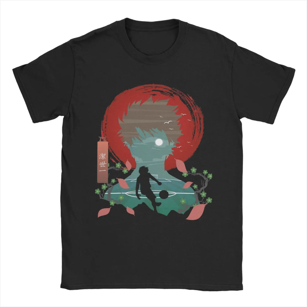 Blue Lock Seishiro Nagi Cotton Tee