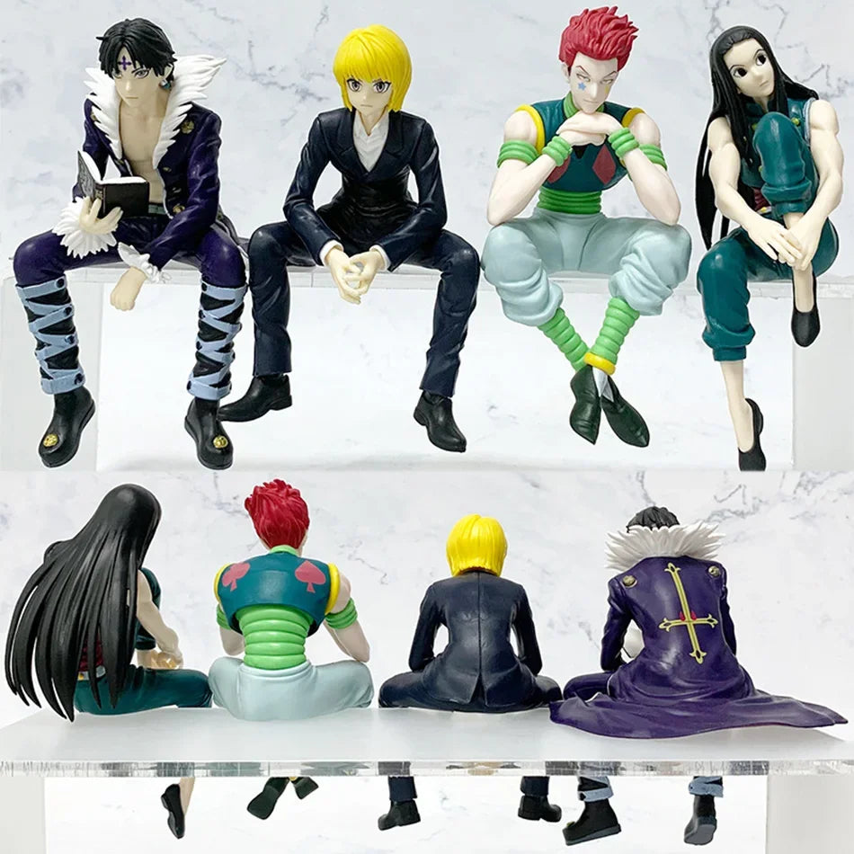 Hunter x Hunter Hisoka Noodle Stopper Figure (Phantom Troupe)