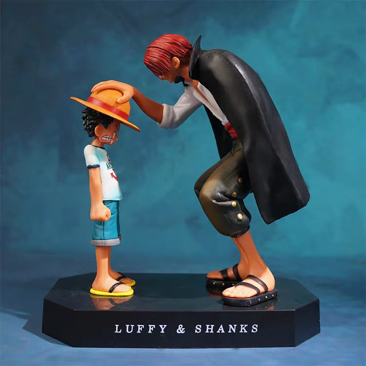 One Piece Four Emperors & Straw Hats Action Figure (18cm)