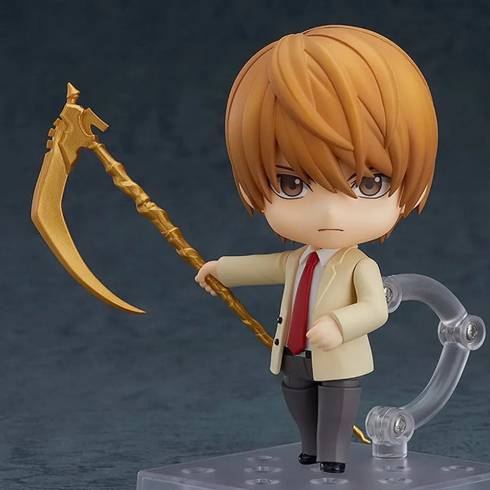 Death Note Q-Version Chibi Figures (Light, L, Misa)