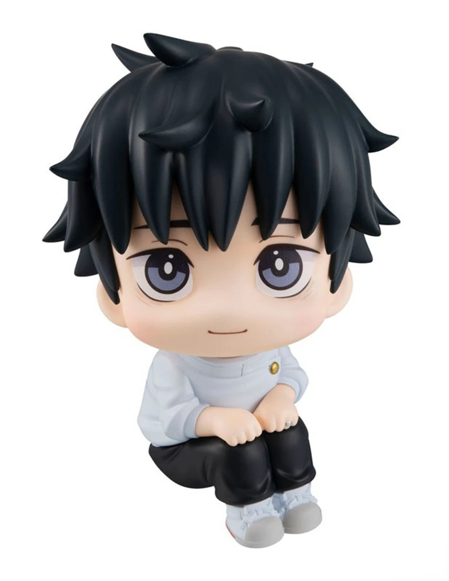 Jujutsu Kaisen Look Up Q-Version Chibi Figures (Gojo, Geto, Toji, Yuta)
