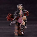 Demon Slayer Kamado Nezuko Seated PVC Figure