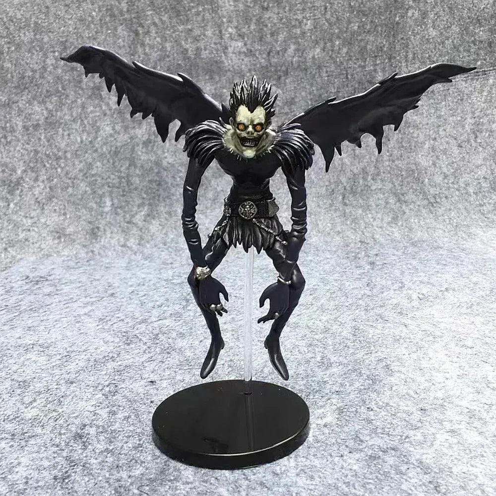 Death Note Ryuk & Rem Collectible Statue (23cm)