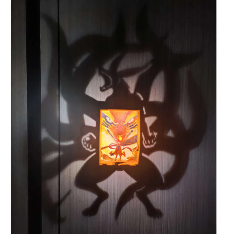 One Piece Shadow Projection Lamp