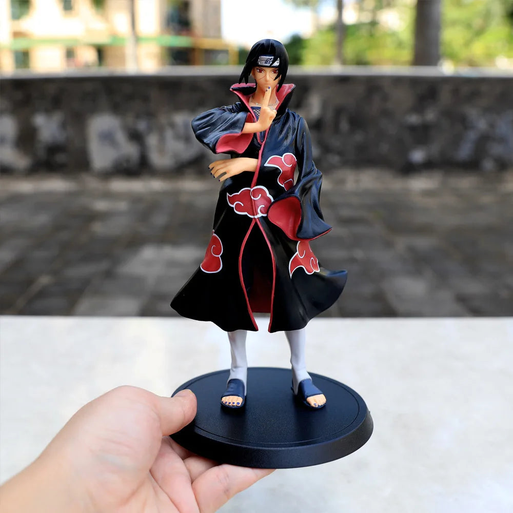 Naruto Shippuden Premium Collectible Action Figures