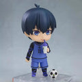 Blue Lock Q-Version Chibi Figures (Isagi, Reo, Bachira)