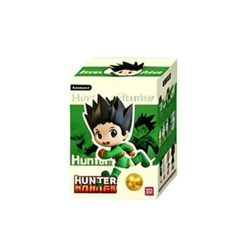 Hunter x Hunter Jandoom Cute Mini Collectible Figure