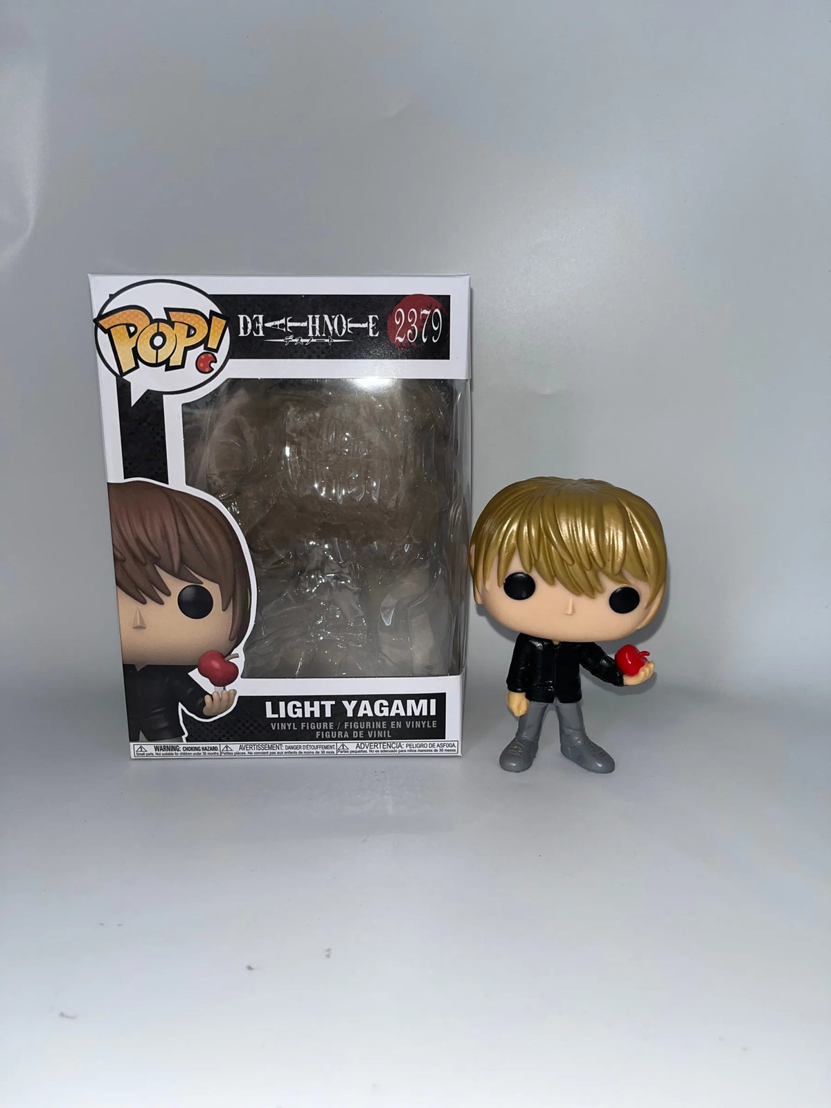 Funko POP! Anime: Death Note Collectible Vinyl Figures