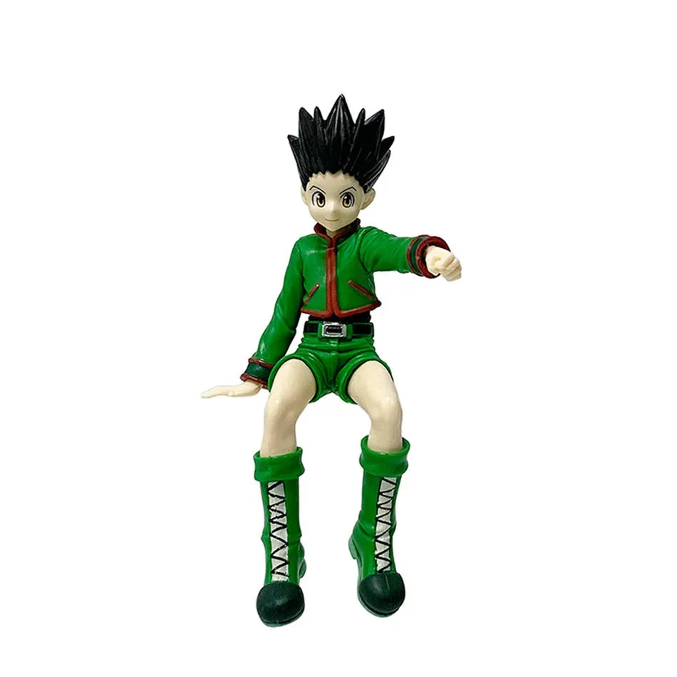 Hunter x Hunter Hisoka Noodle Stopper Figure (Phantom Troupe)