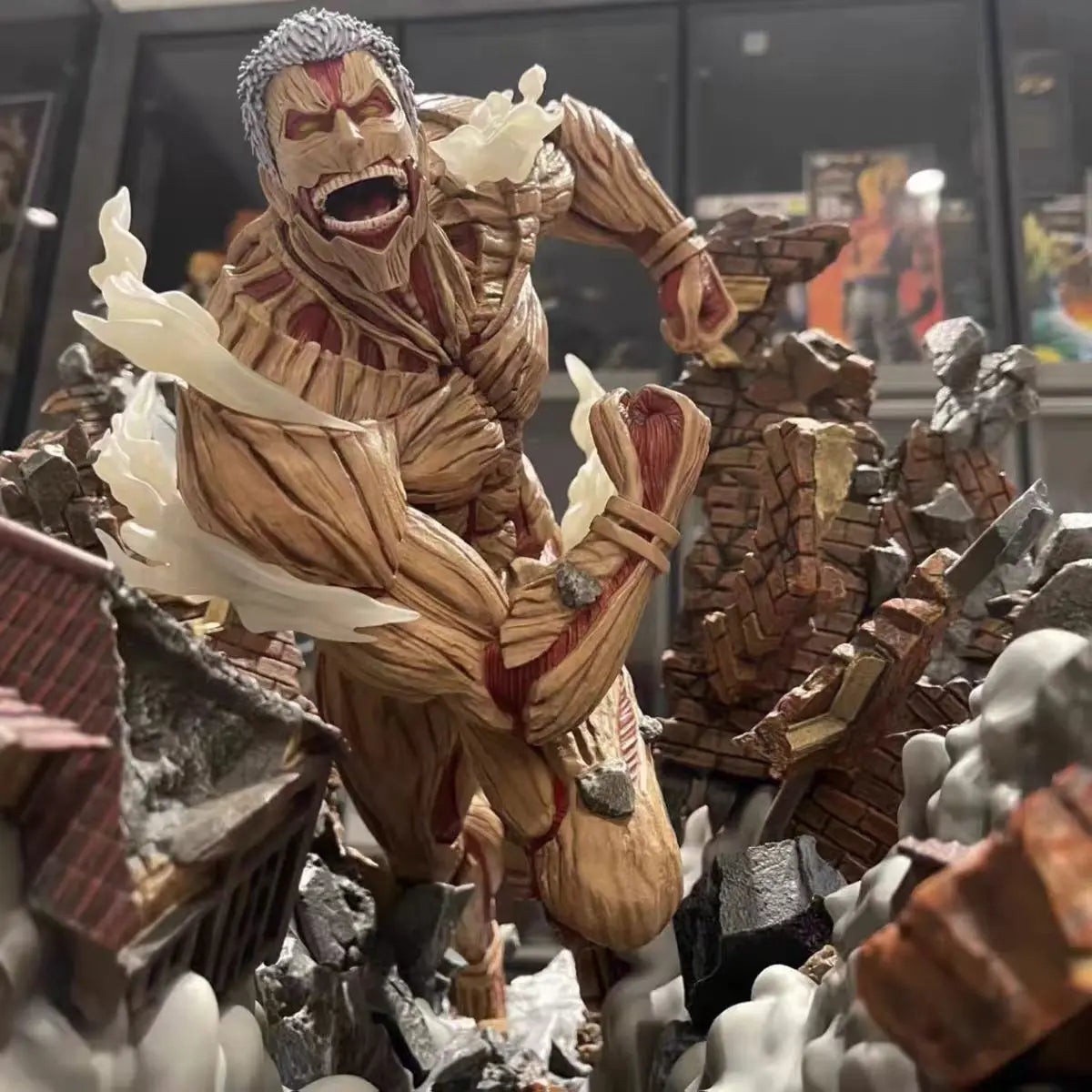 Attack On Titan Survey Corps Blind Box Figure