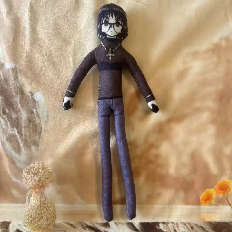 Hunter x Hunter Ugly-Style Poseable Wire Gon & Killua Doll
