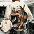 ONE PIECE Trafalgar D. Water Law 2026 Summer Cotton T-Shirt