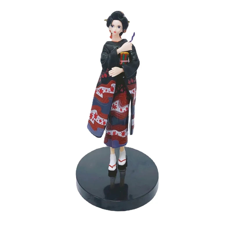 One Piece Luffy & Yamato GK Statue