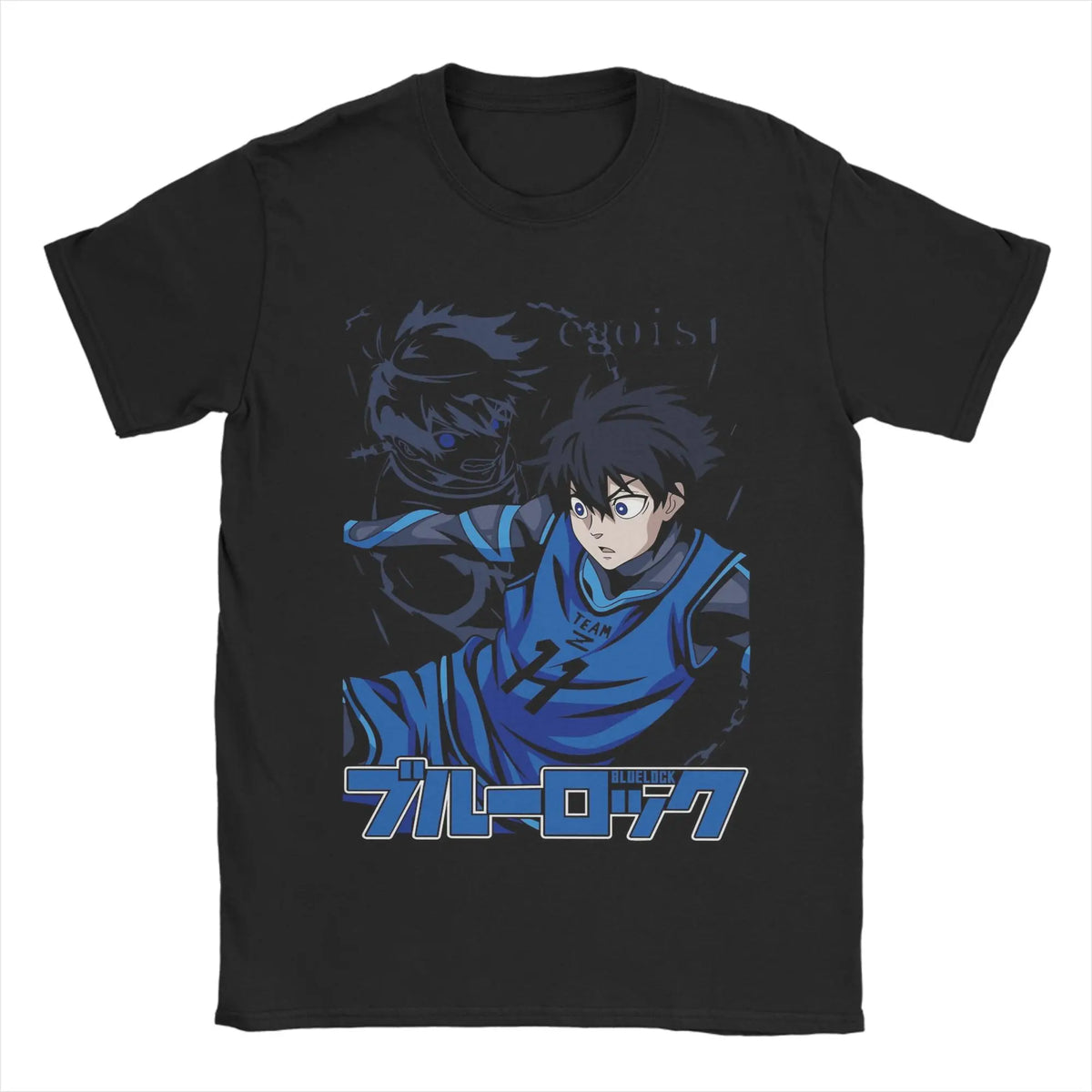 Blue Lock Seishiro Nagi Cotton Tee