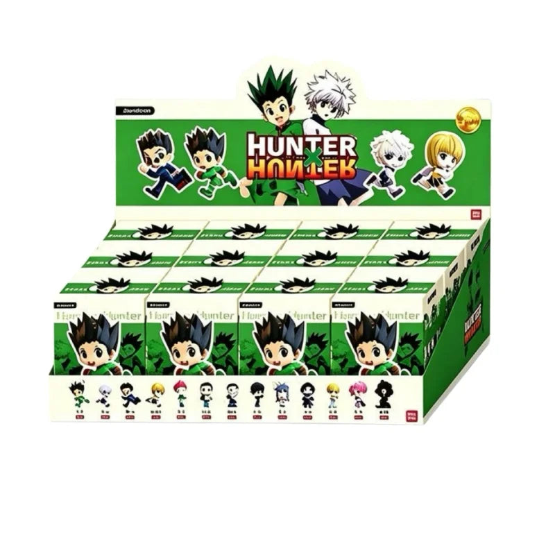 Hunter x Hunter Jandoom Cute Mini Collectible Figure
