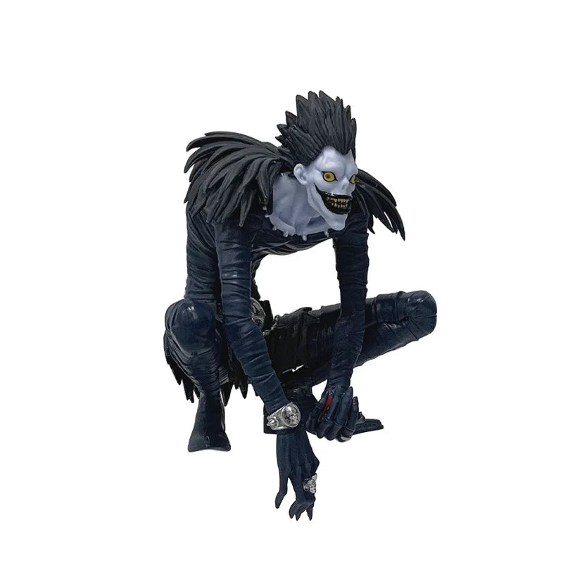 Death Note Noodle Stopper Figures (L Lawliet, Ryuk, Light Yagami)