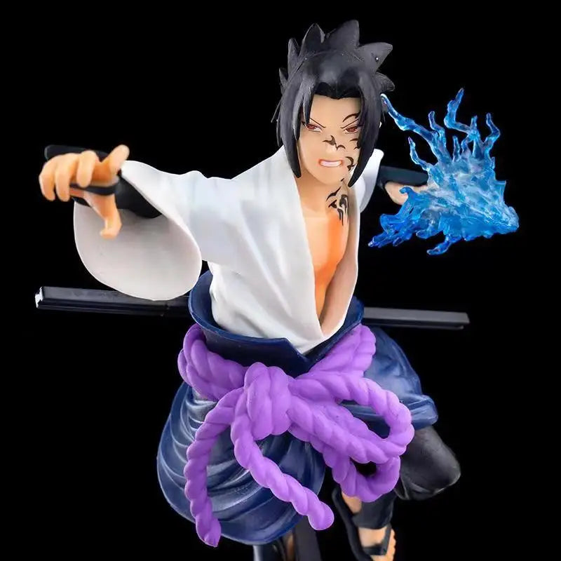 Sasuke Uchiha Collectible Action Figure (20cm)