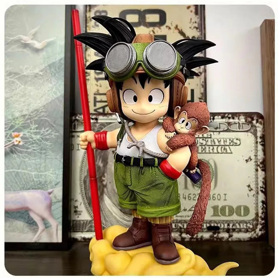 Goku Young Adventurer