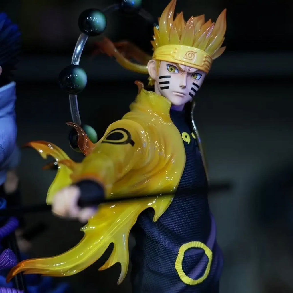 Naruto & Sasuke GK Collection Statue (22cm)
