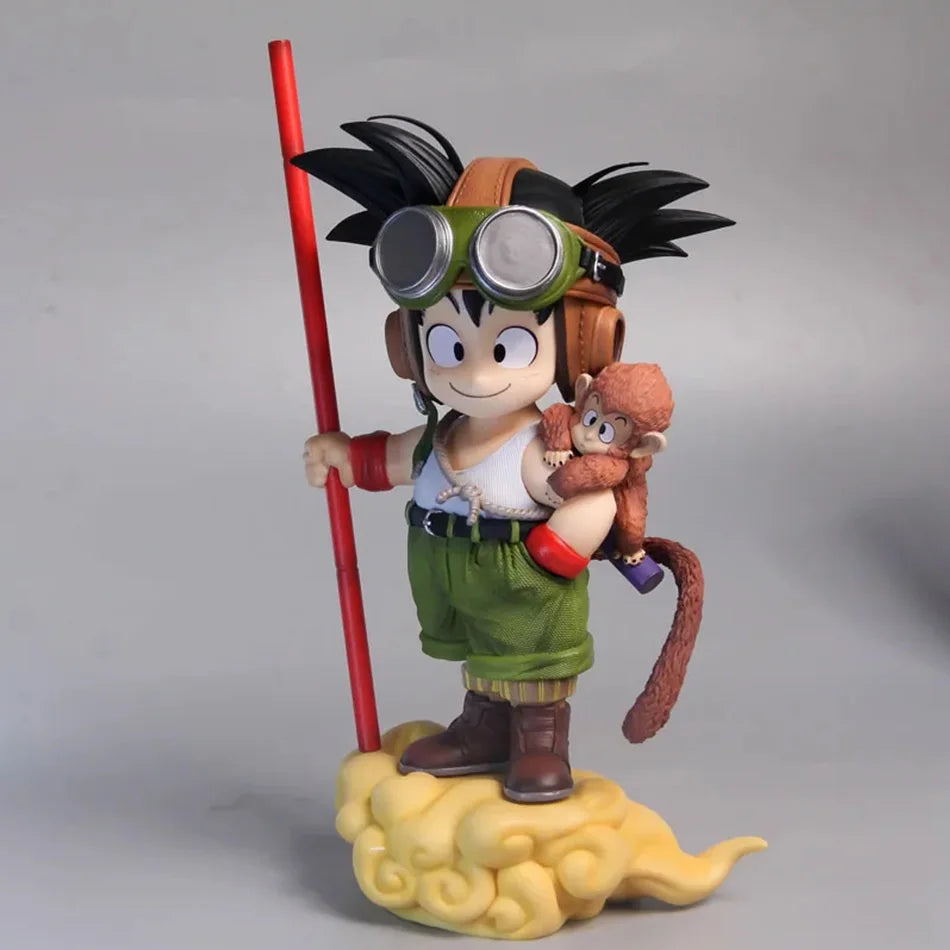 Goku Young Adventurer