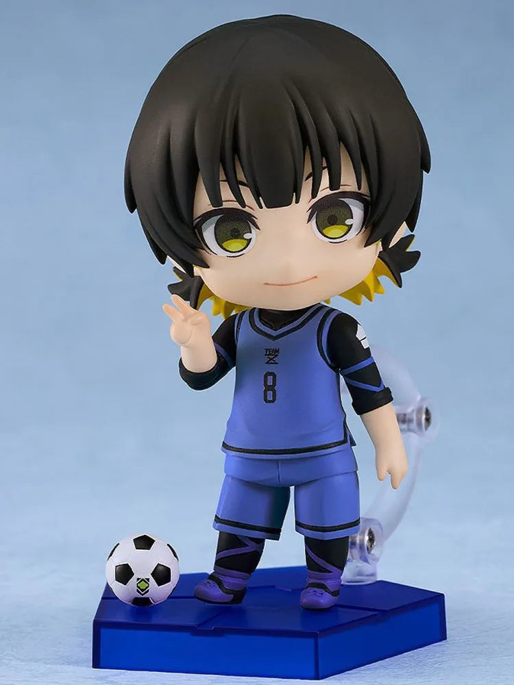 Blue Lock Bachira Meguru Q-Version Movable Figure