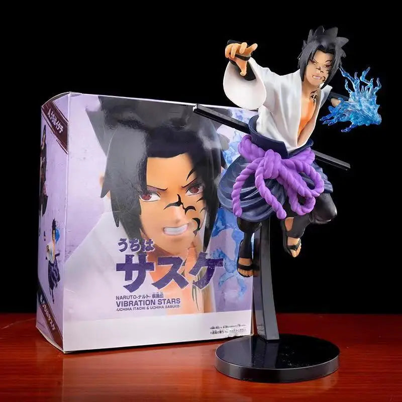 Sasuke Uchiha Collectible Action Figure (20cm)