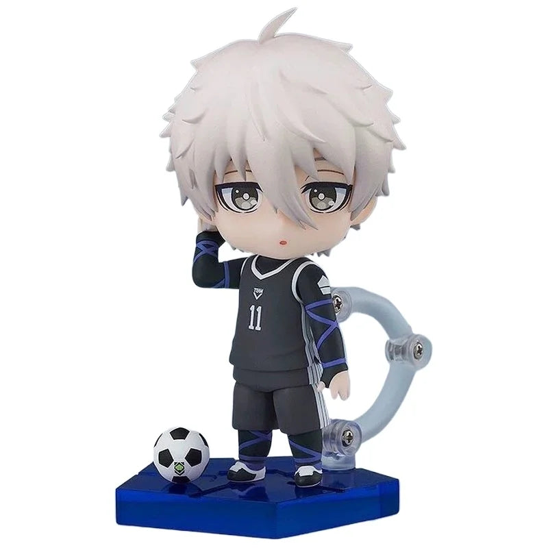 Blue Lock Nagi Seishiro Chibi Articulated Figure