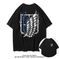 Attack on Titan Wings of Liberty Cotton Tee
