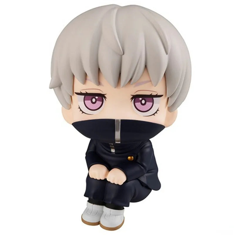 Jujutsu Kaisen Look Up Q-Version Chibi Figures (Gojo, Geto, Toji, Yuta)