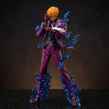 Sanji Diable Jambe Action Figure