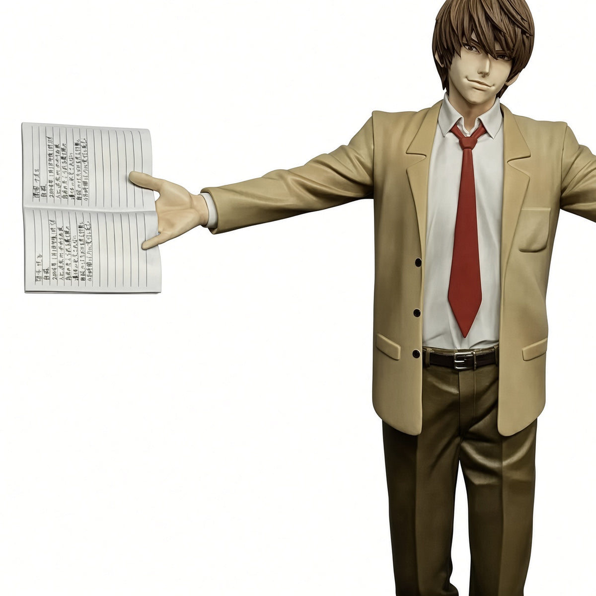Light Yagami Anime Figure