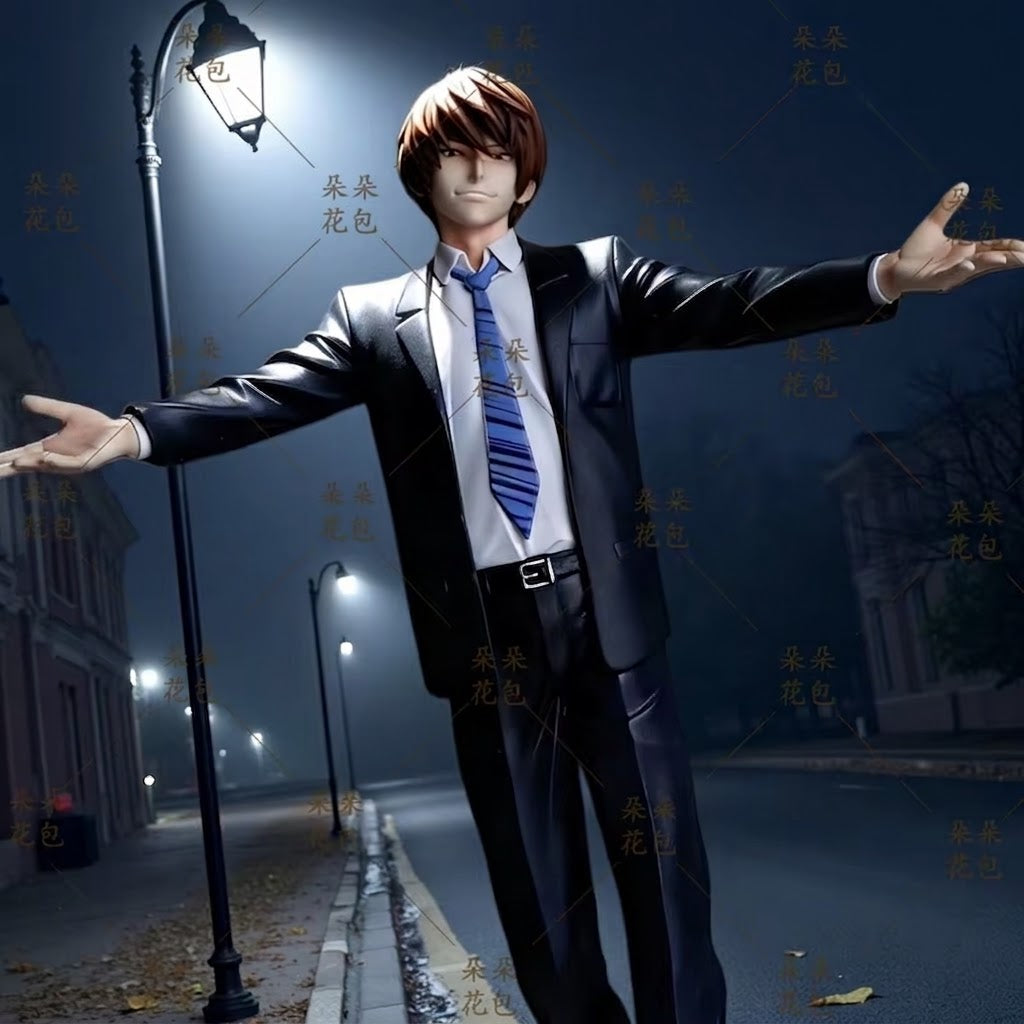 Light Yagami Anime Figure