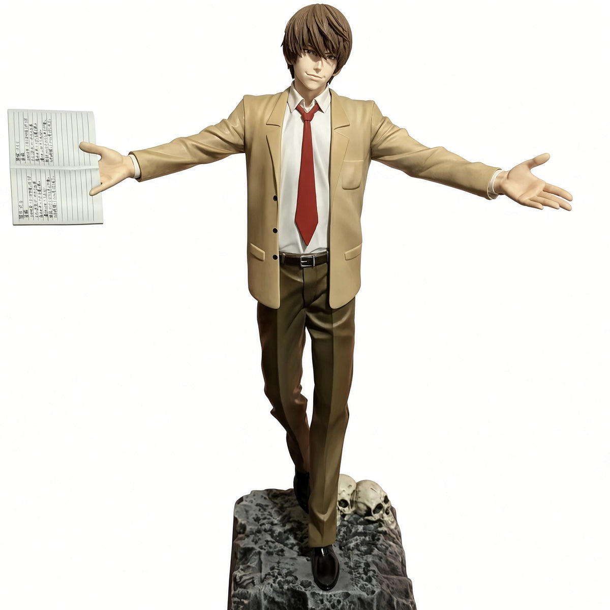 Light Yagami Anime Figure