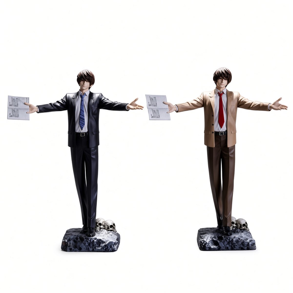 Light Yagami Anime Figure